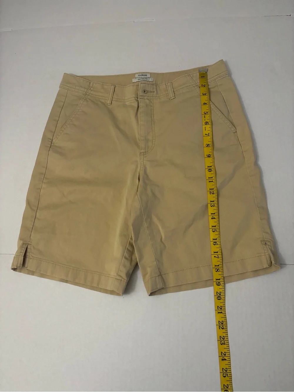 LL Beam Women’s 9” Shorts Size 10
